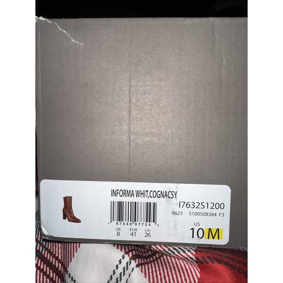 Franco Sarto Women's Informa Whit Bootie Size 10 - Picture 4 of 5